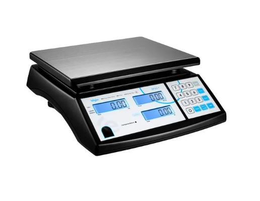 Balança Computadora DP30-T - Portátil Recarregável