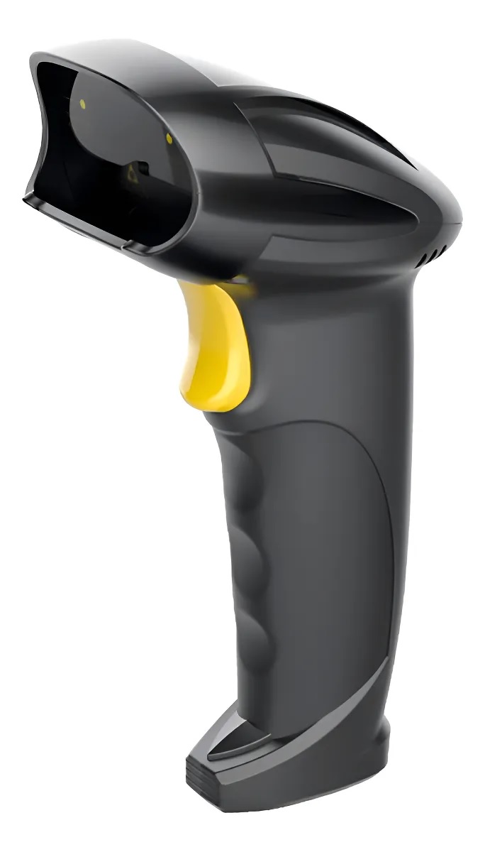 Leitor De Código De Barras Laser Sem  Fio Lb-w200 V2