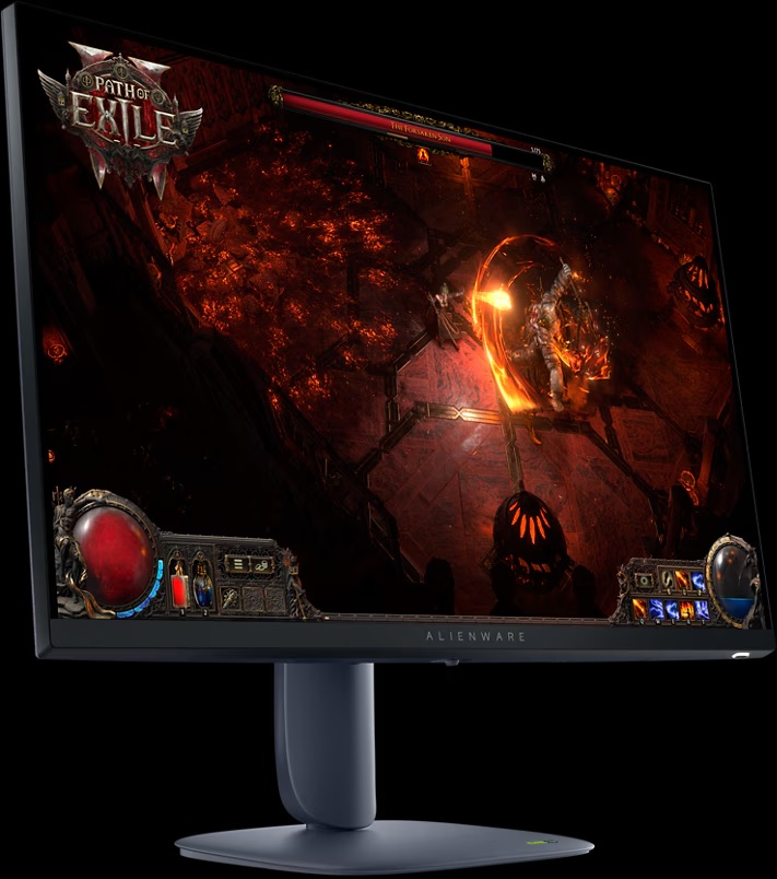 Monitor Alienware 27 para jogos - AW2725DM